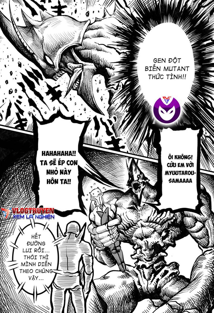 Mutant Muốn Có Người Yêu Chap 18 - Next Chap 19