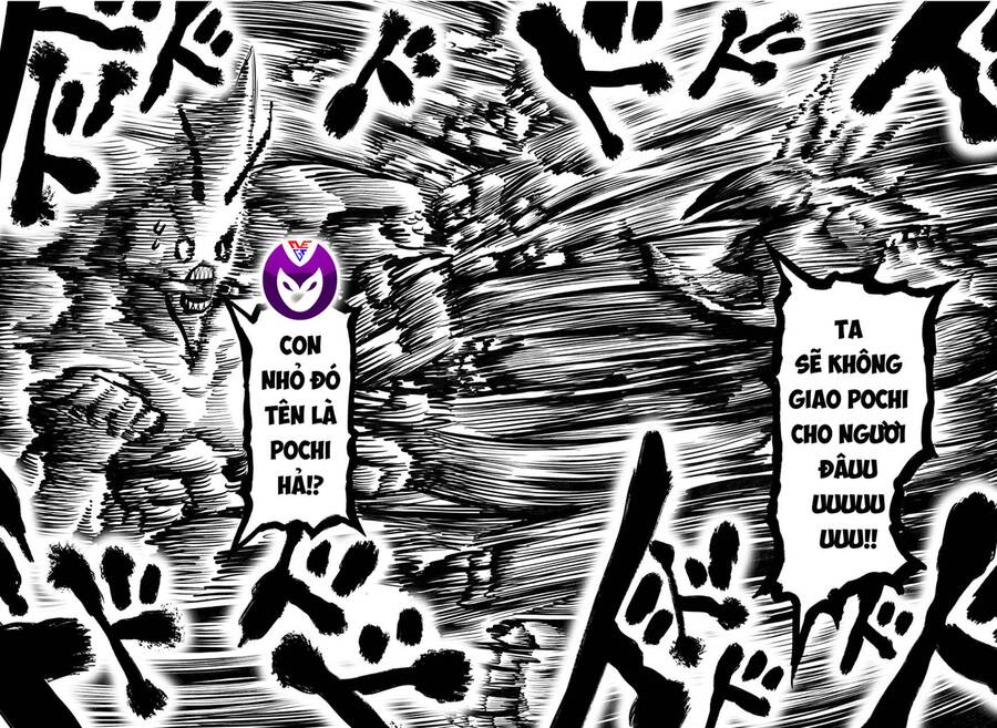 Mutant Muốn Có Người Yêu Chap 18 - Next Chap 19
