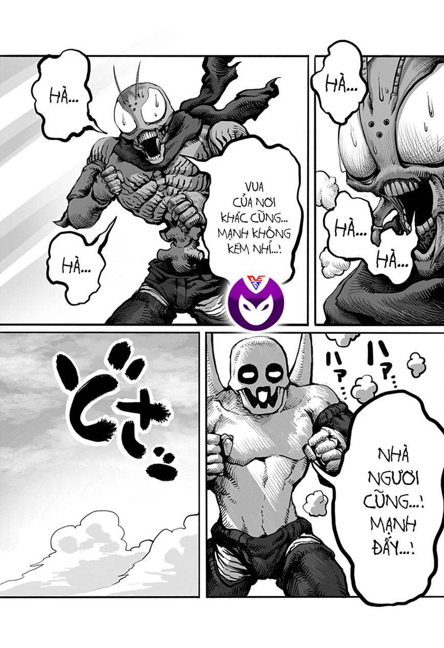 Mutant Muốn Có Người Yêu Chap 18 - Next Chap 19