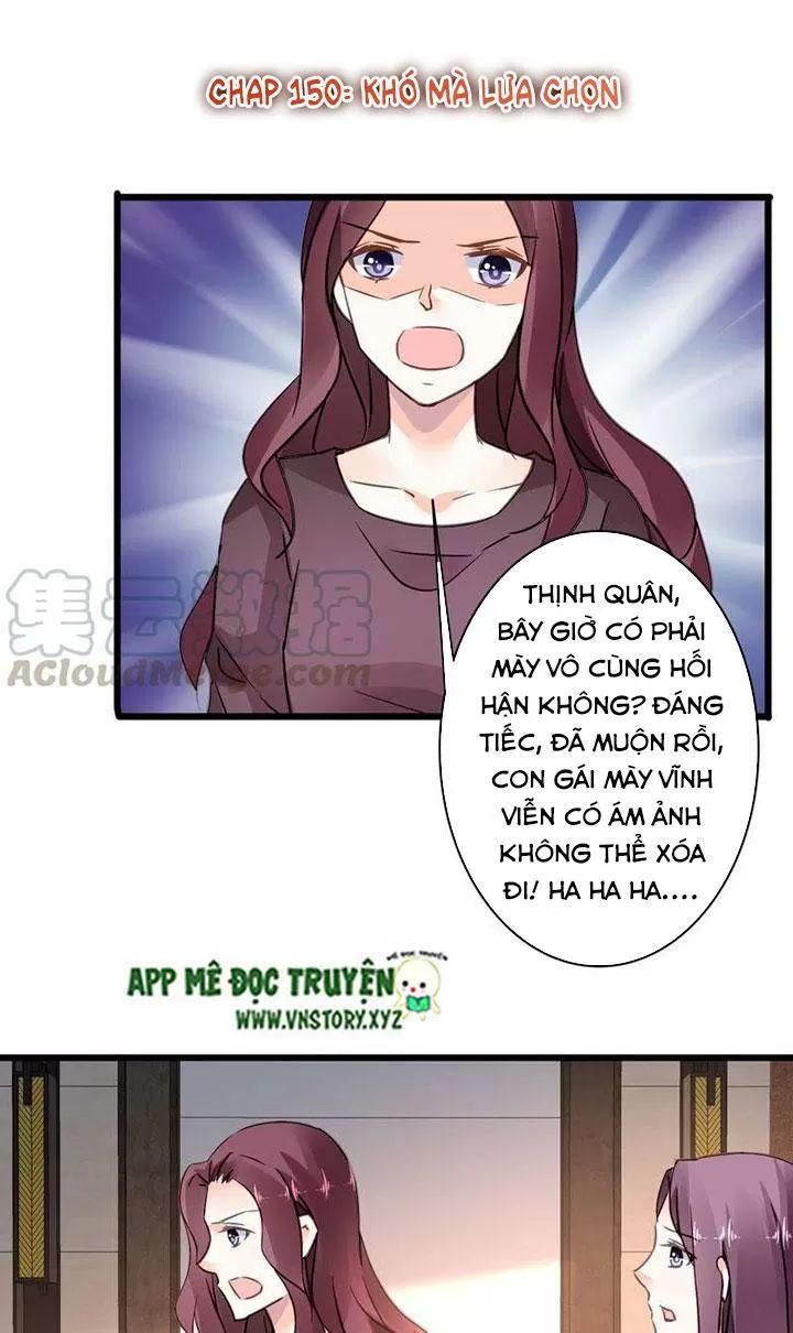 Mưu Ái Thành Nghiện Chap 150 - Next Chap 151