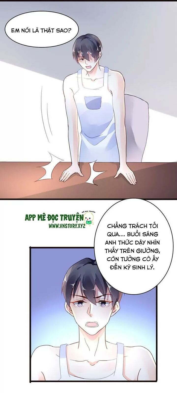 Mưu Ái Thành Nghiện Chap 36 - Next Chap 37