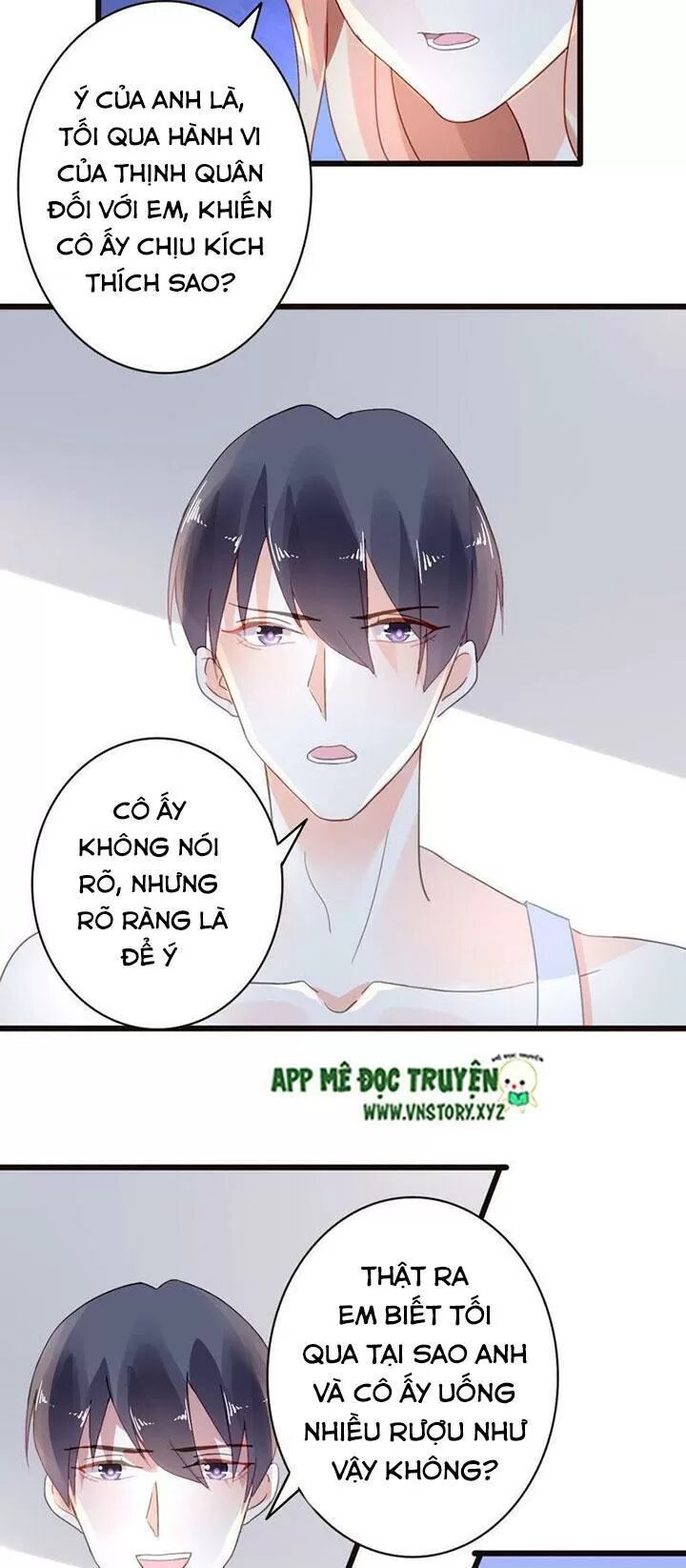 Mưu Ái Thành Nghiện Chap 36 - Next Chap 37