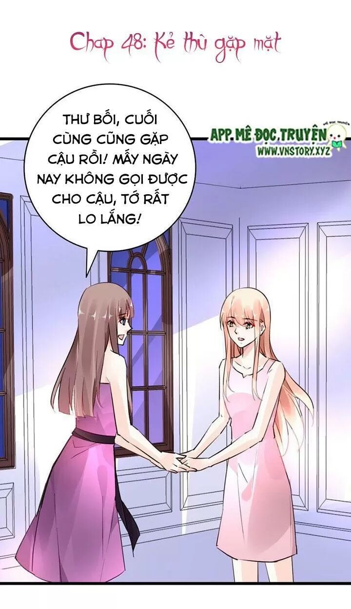 Mưu Ái Thành Nghiện Chap 48 - Next Chap 49