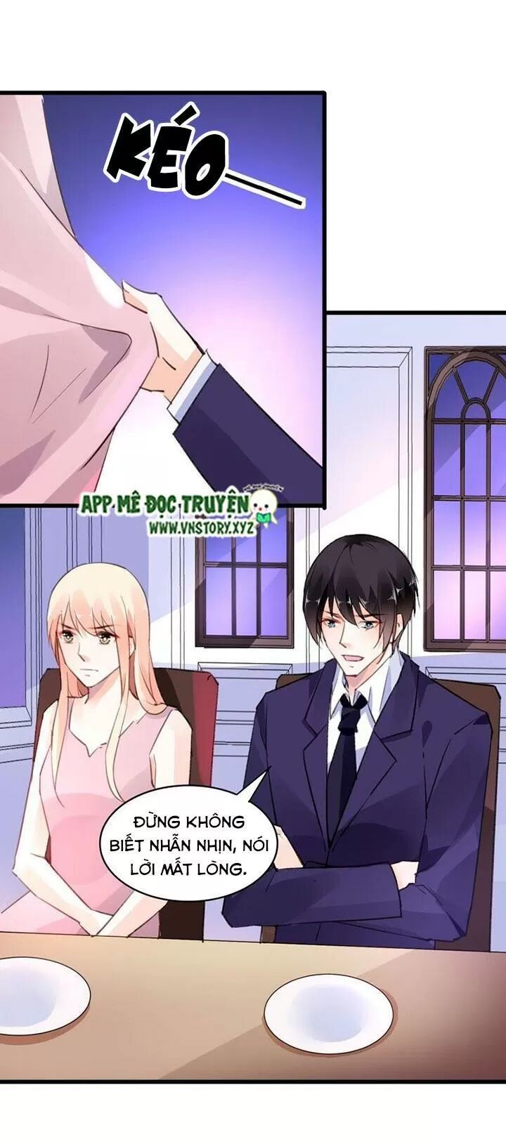 Mưu Ái Thành Nghiện Chap 48 - Next Chap 49