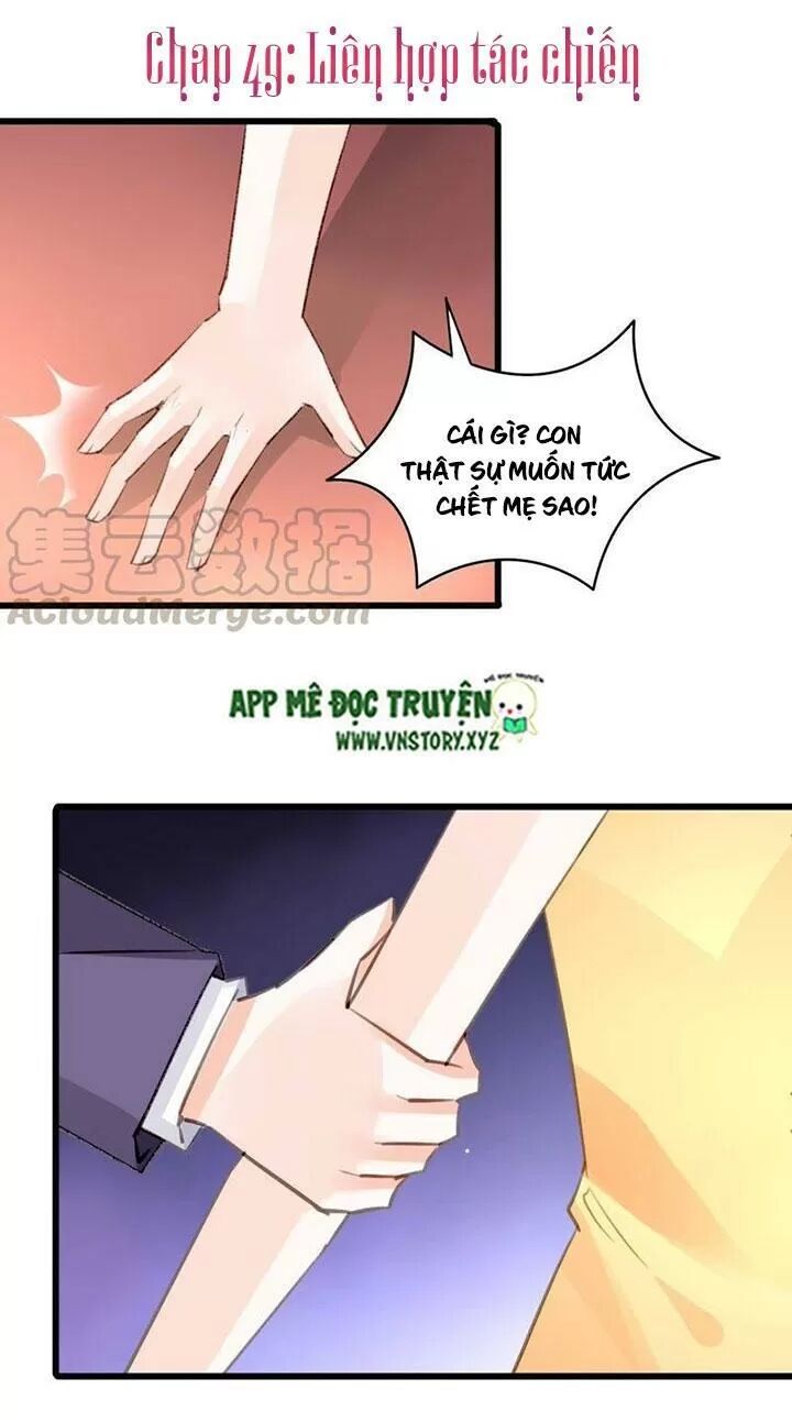 Mưu Ái Thành Nghiện Chap 49 - Next Chap 50