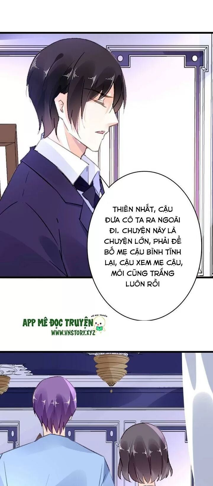 Mưu Ái Thành Nghiện Chap 49 - Next Chap 50
