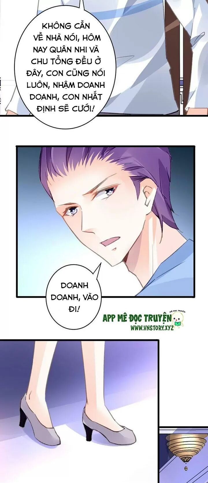 Mưu Ái Thành Nghiện Chap 49 - Next Chap 50