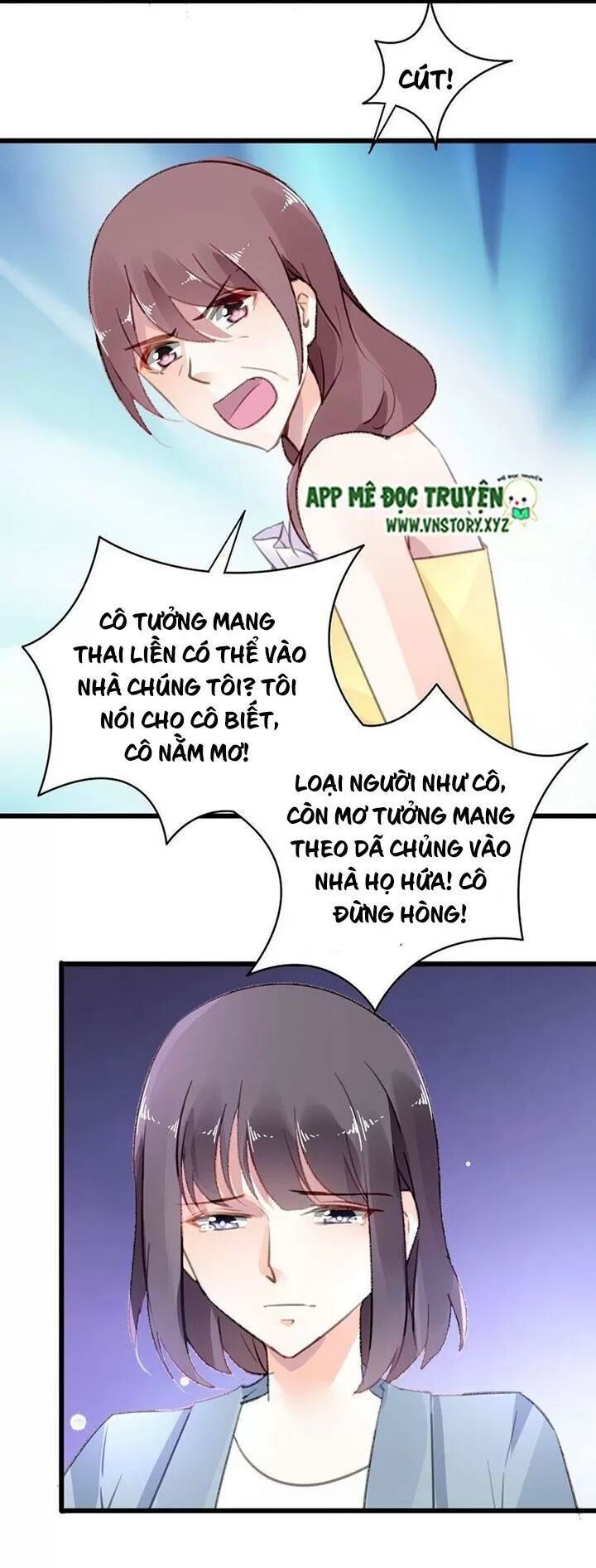 Mưu Ái Thành Nghiện Chap 49 - Next Chap 50