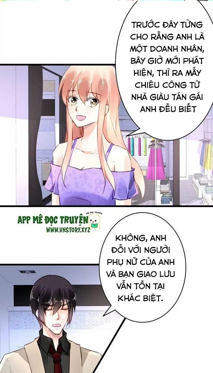 Mưu Ái Thành Nghiện Chap 63 - Next Chap 64