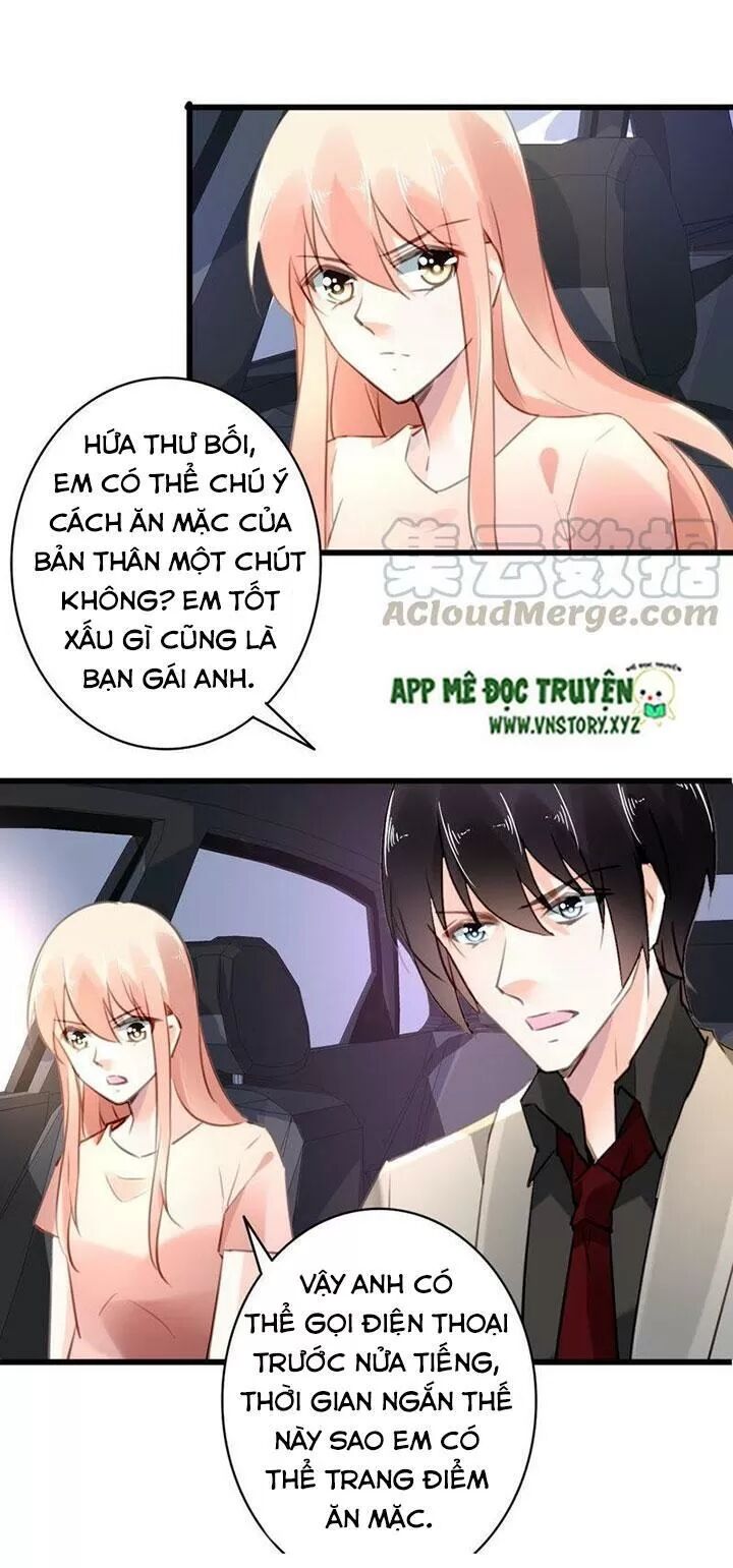 Mưu Ái Thành Nghiện Chap 63 - Next Chap 64