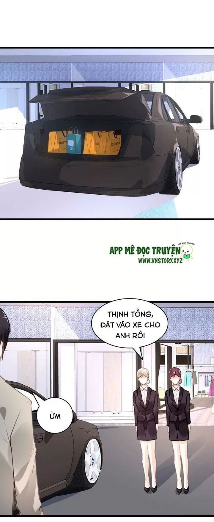 Mưu Ái Thành Nghiện Chap 63 - Next Chap 64