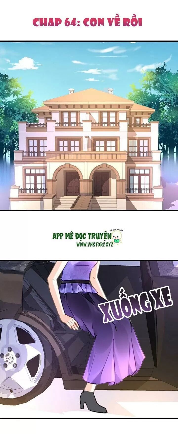 Mưu Ái Thành Nghiện Chap 64 - Next Chap 65