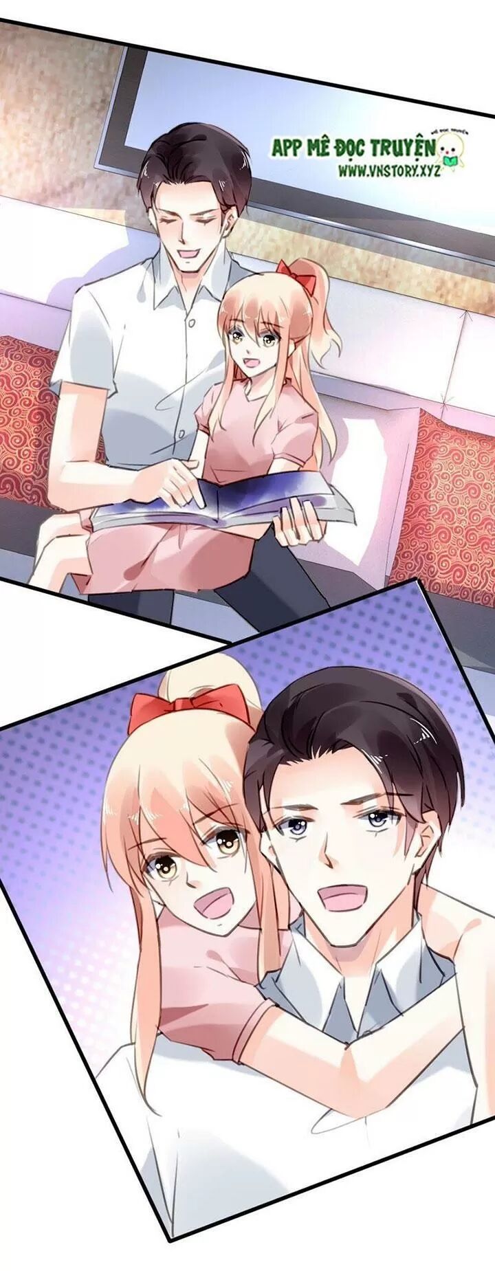 Mưu Ái Thành Nghiện Chap 64 - Next Chap 65