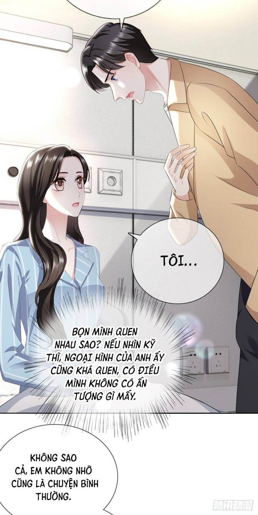Mưu Đồ Sanh Sanh Nhiều Năm Chap 2 - Next Chap 3