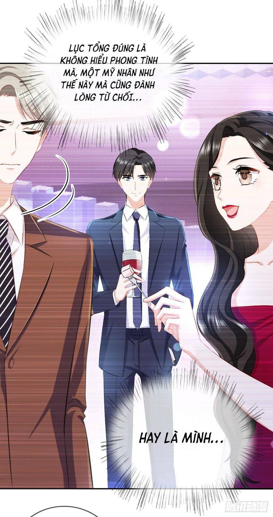 Mưu Đồ Sanh Sanh Nhiều Năm Chap 2 - Next Chap 3
