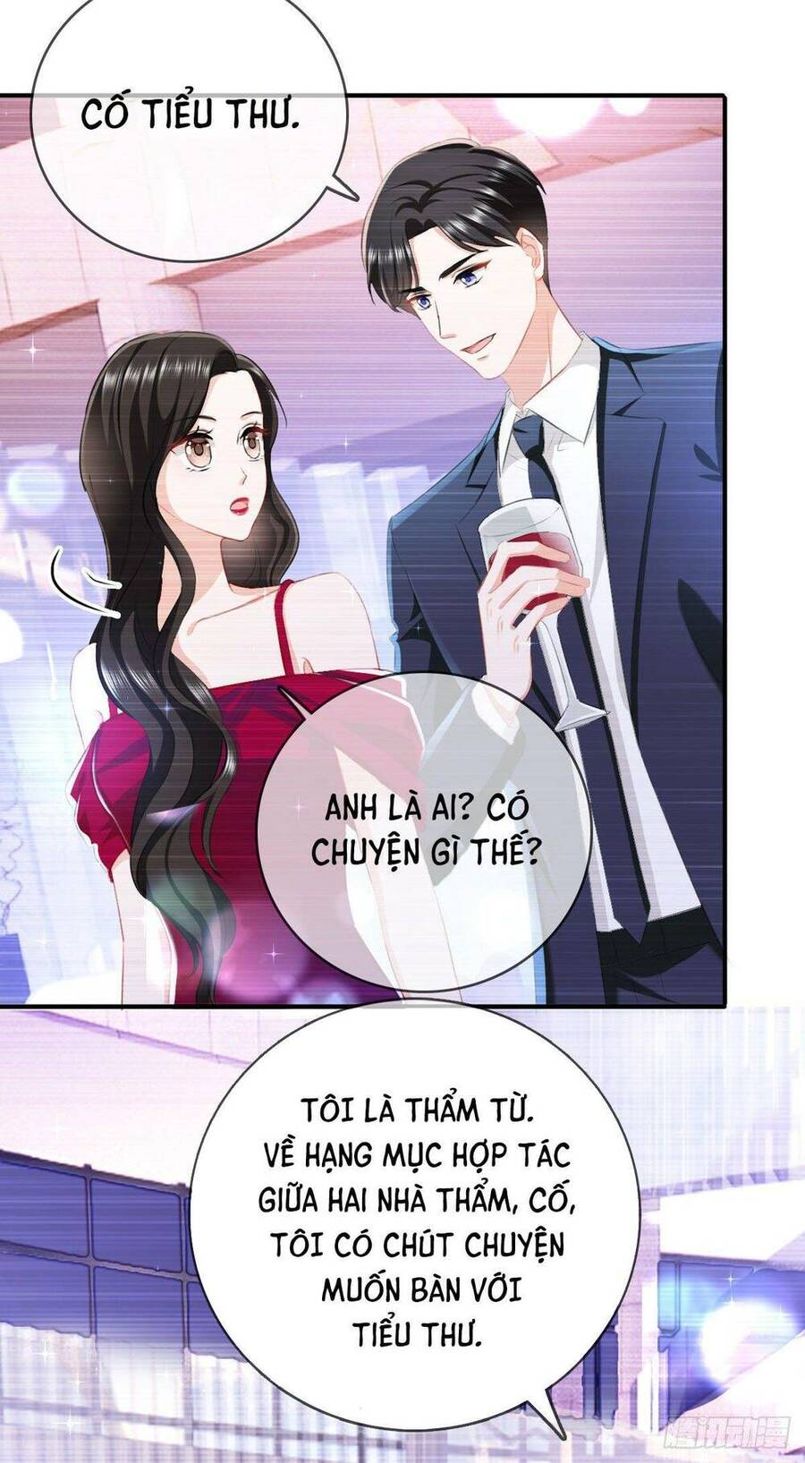 Mưu Đồ Sanh Sanh Nhiều Năm Chap 2 - Next Chap 3
