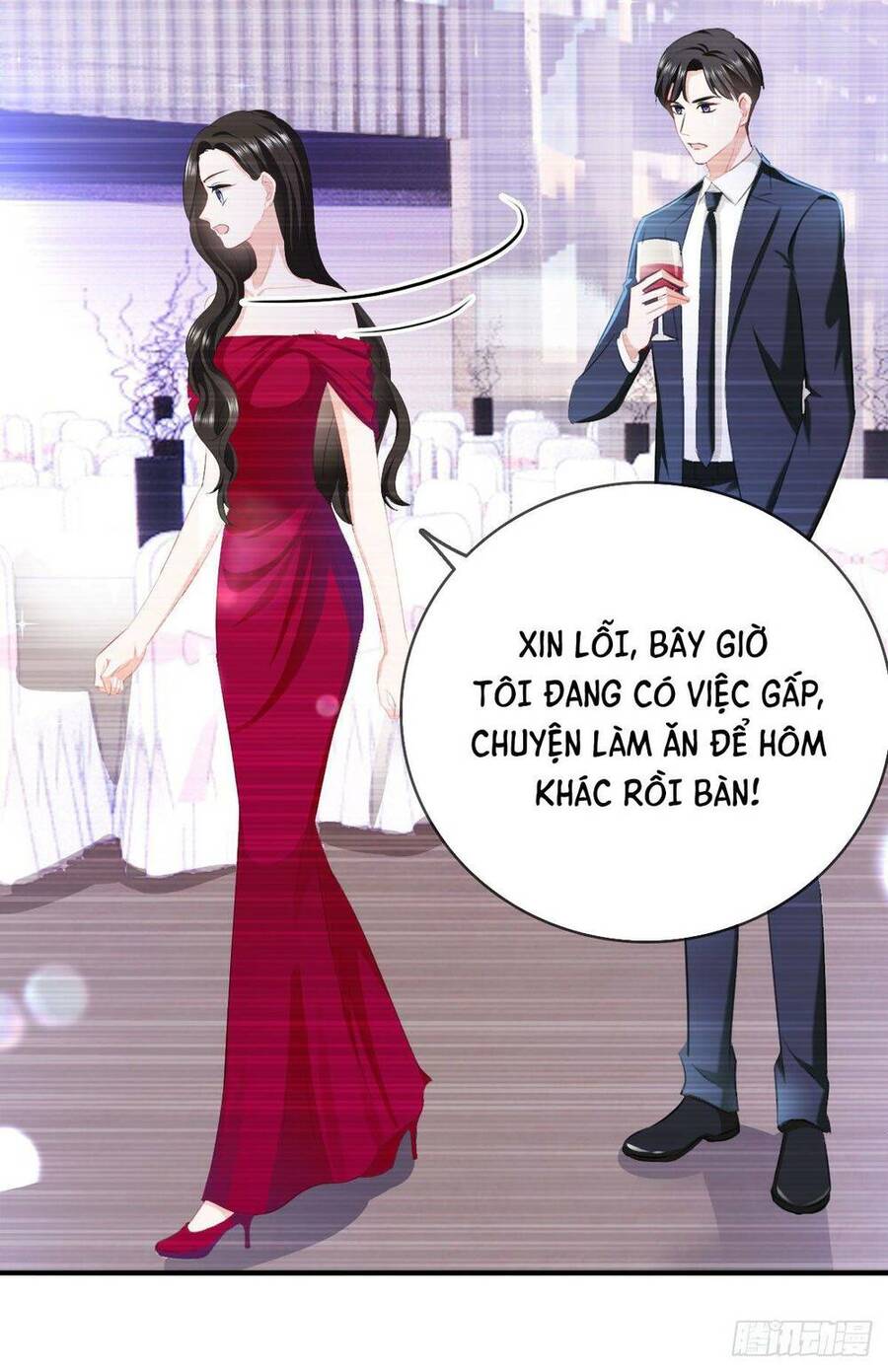 Mưu Đồ Sanh Sanh Nhiều Năm Chap 2 - Next Chap 3