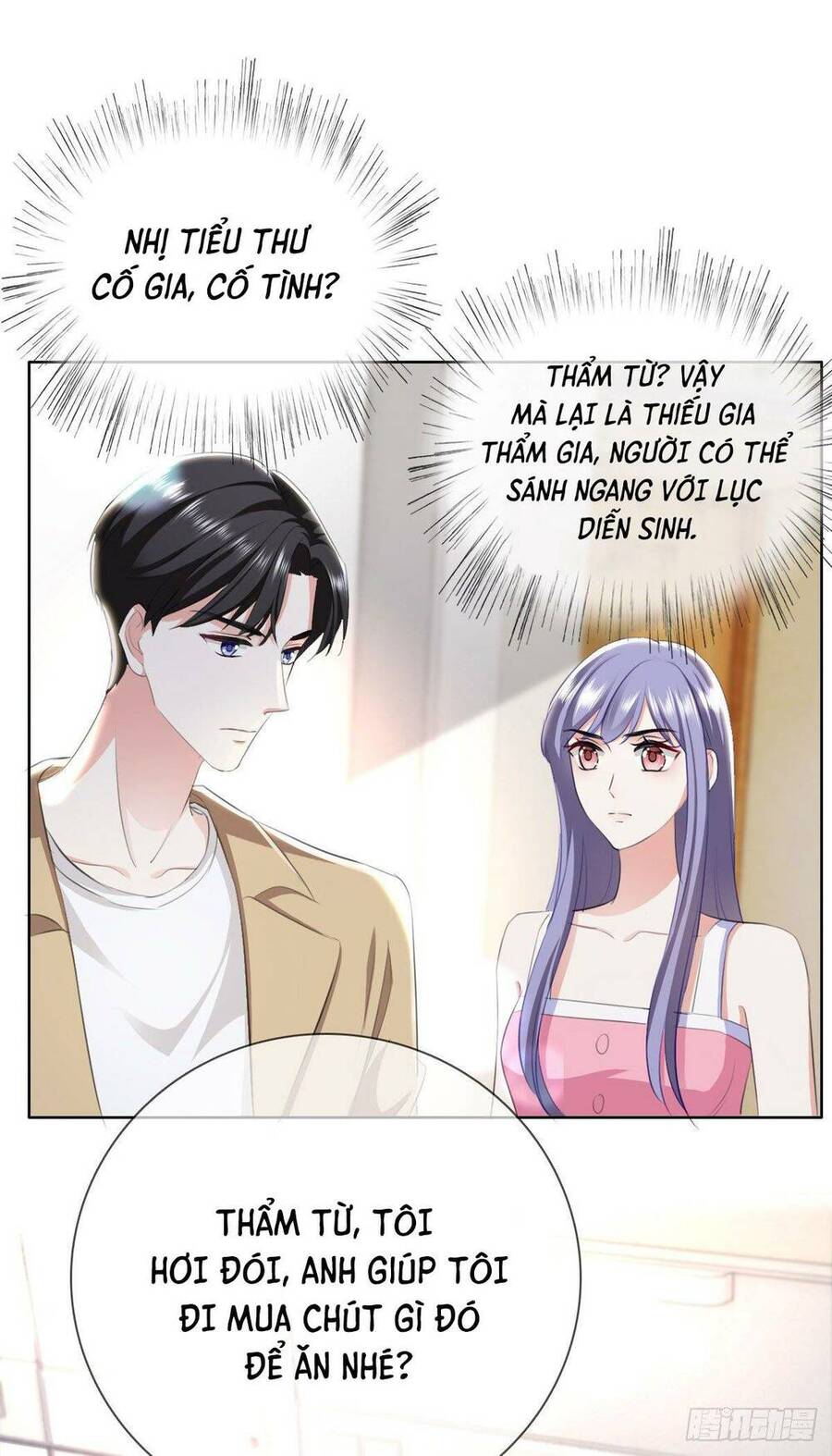 Mưu Đồ Sanh Sanh Nhiều Năm Chap 2 - Next Chap 3