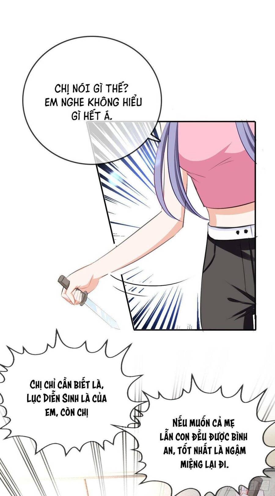 Mưu Đồ Sanh Sanh Nhiều Năm Chap 2 - Next Chap 3
