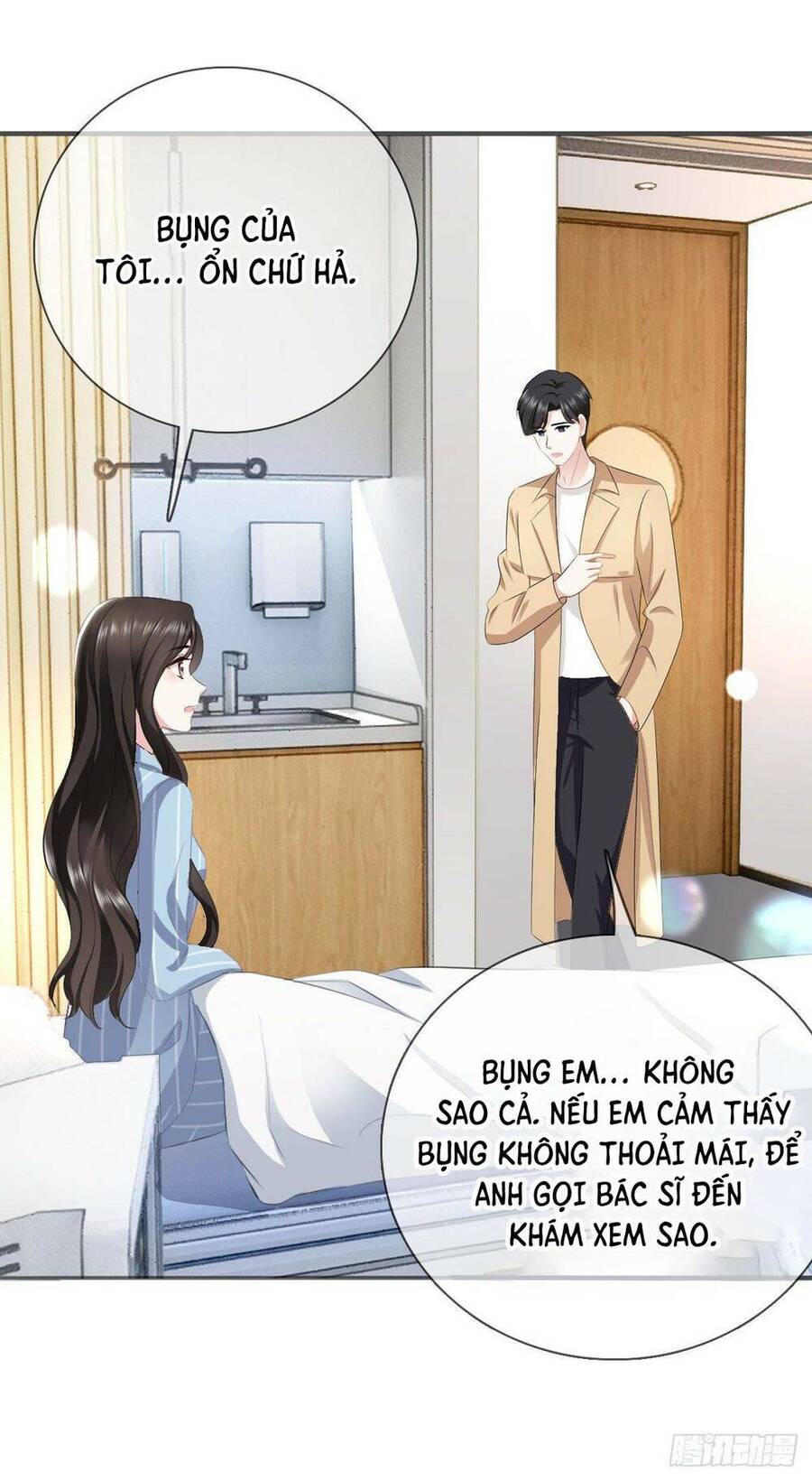 Mưu Đồ Sanh Sanh Nhiều Năm Chap 2 - Next Chap 3