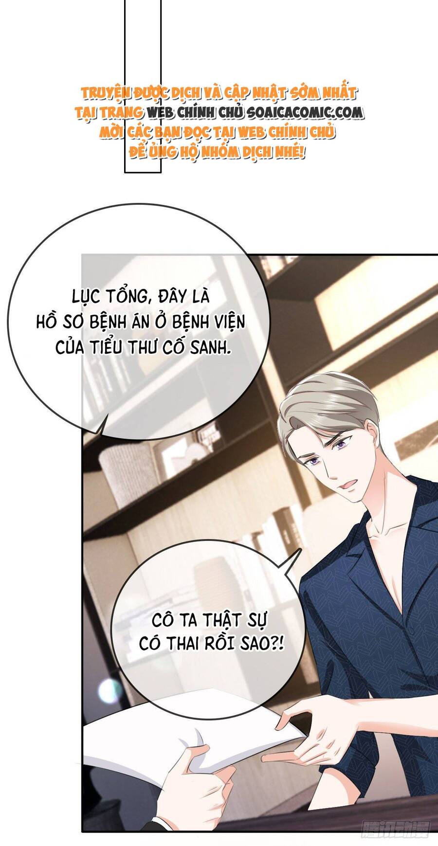 Mưu Đồ Sanh Sanh Nhiều Năm Chap 3 - Next Chap 4