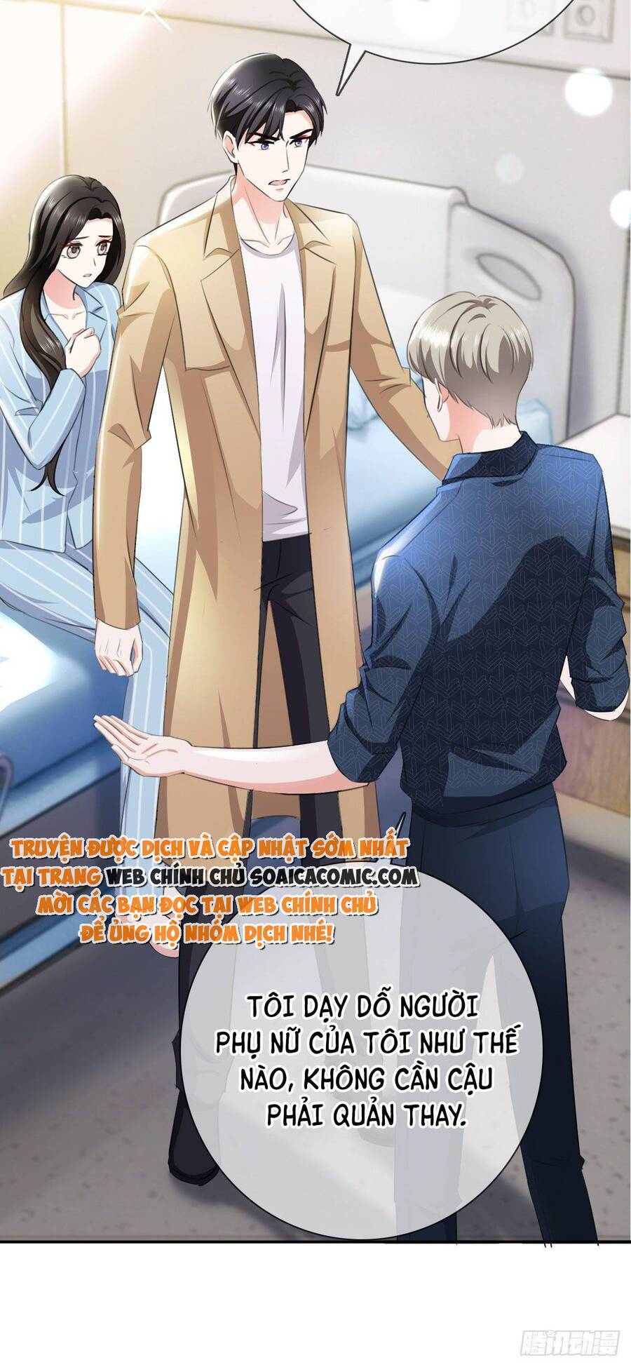 Mưu Đồ Sanh Sanh Nhiều Năm Chap 3 - Next Chap 4