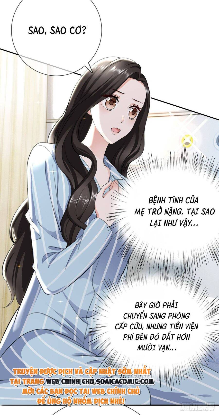 Mưu Đồ Sanh Sanh Nhiều Năm Chap 3 - Next Chap 4