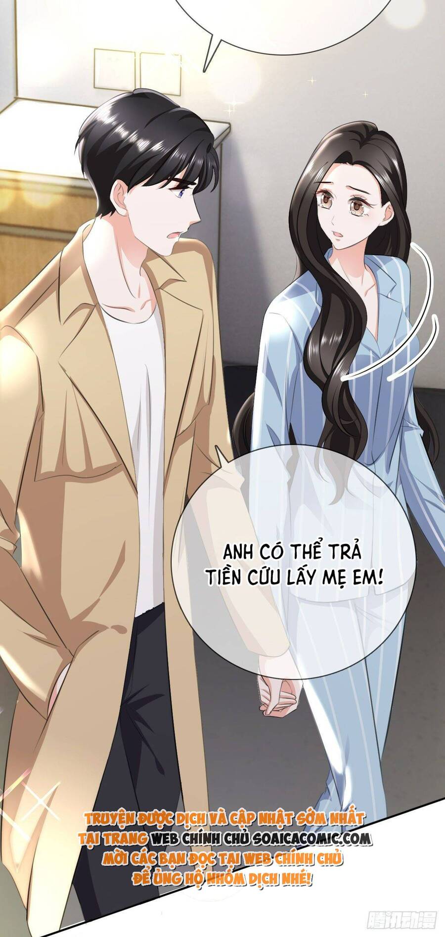 Mưu Đồ Sanh Sanh Nhiều Năm Chap 3 - Next Chap 4
