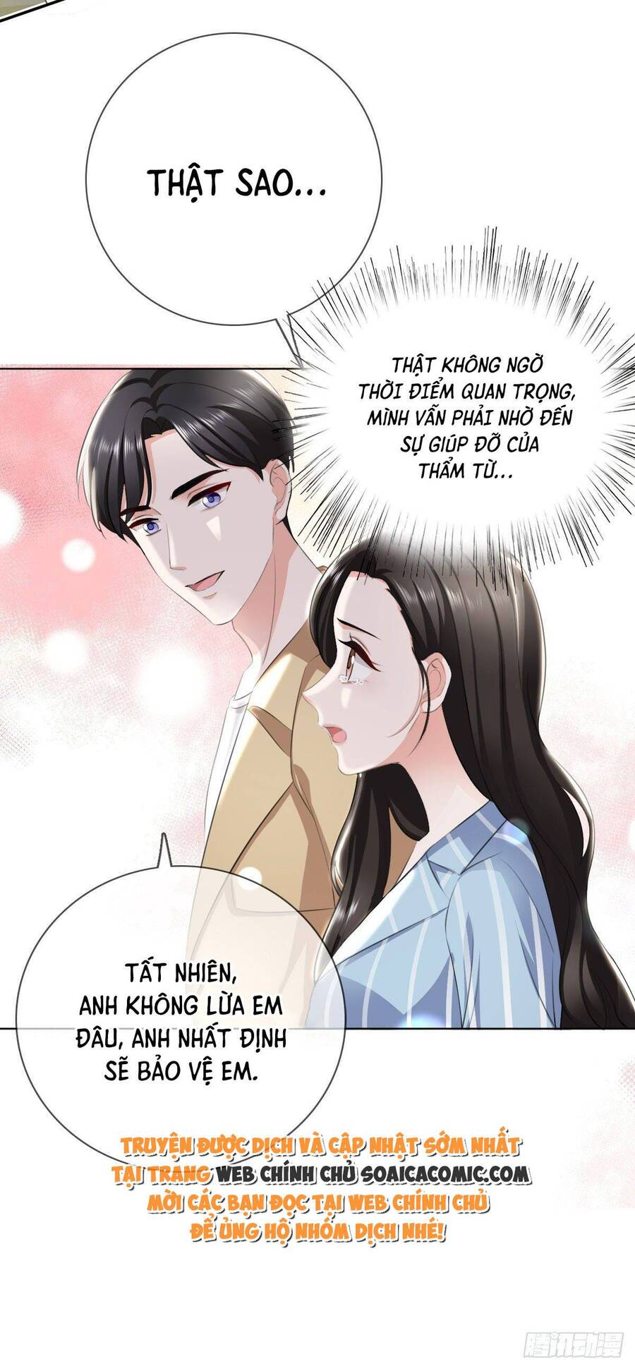 Mưu Đồ Sanh Sanh Nhiều Năm Chap 3 - Next Chap 4