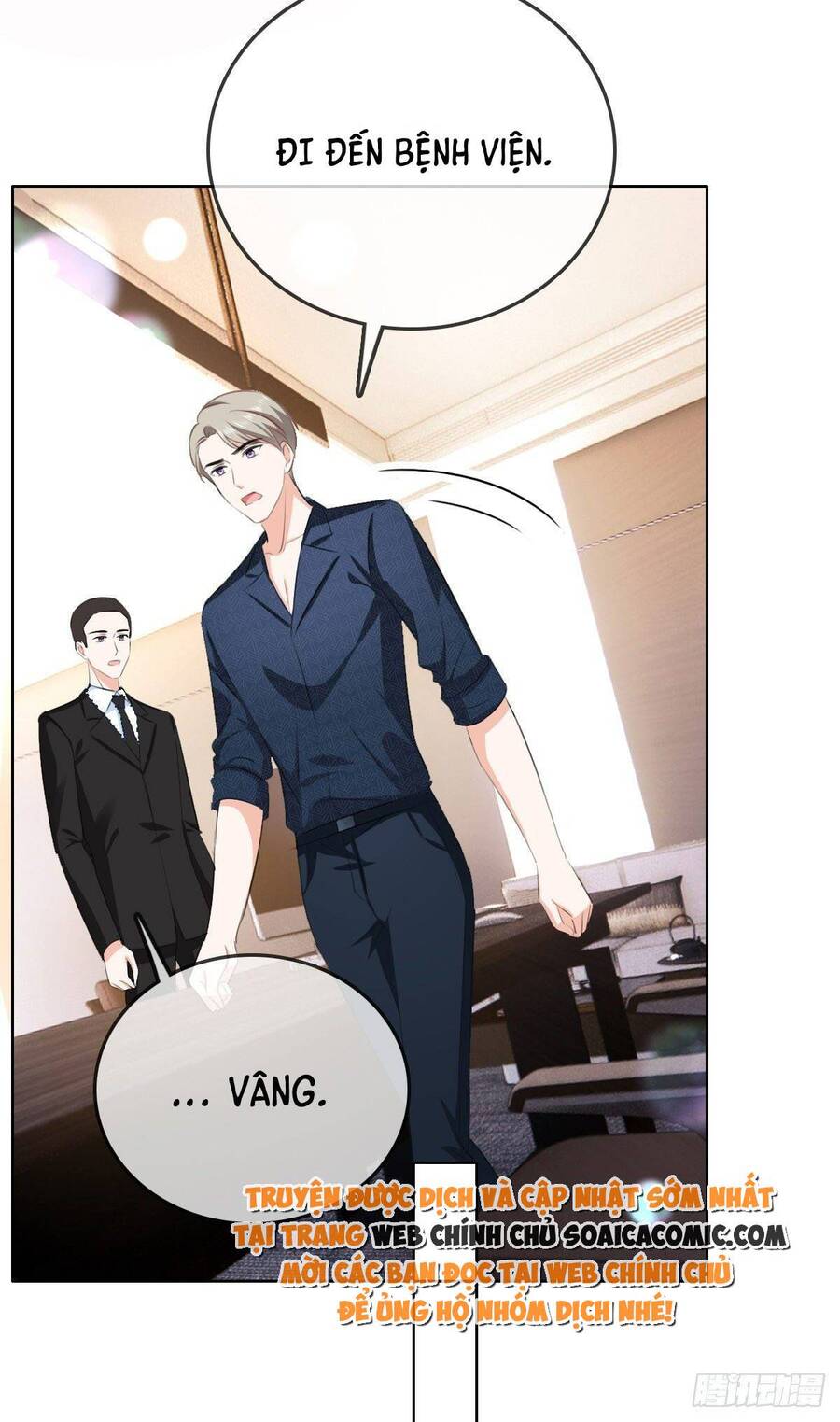 Mưu Đồ Sanh Sanh Nhiều Năm Chap 3 - Next Chap 4