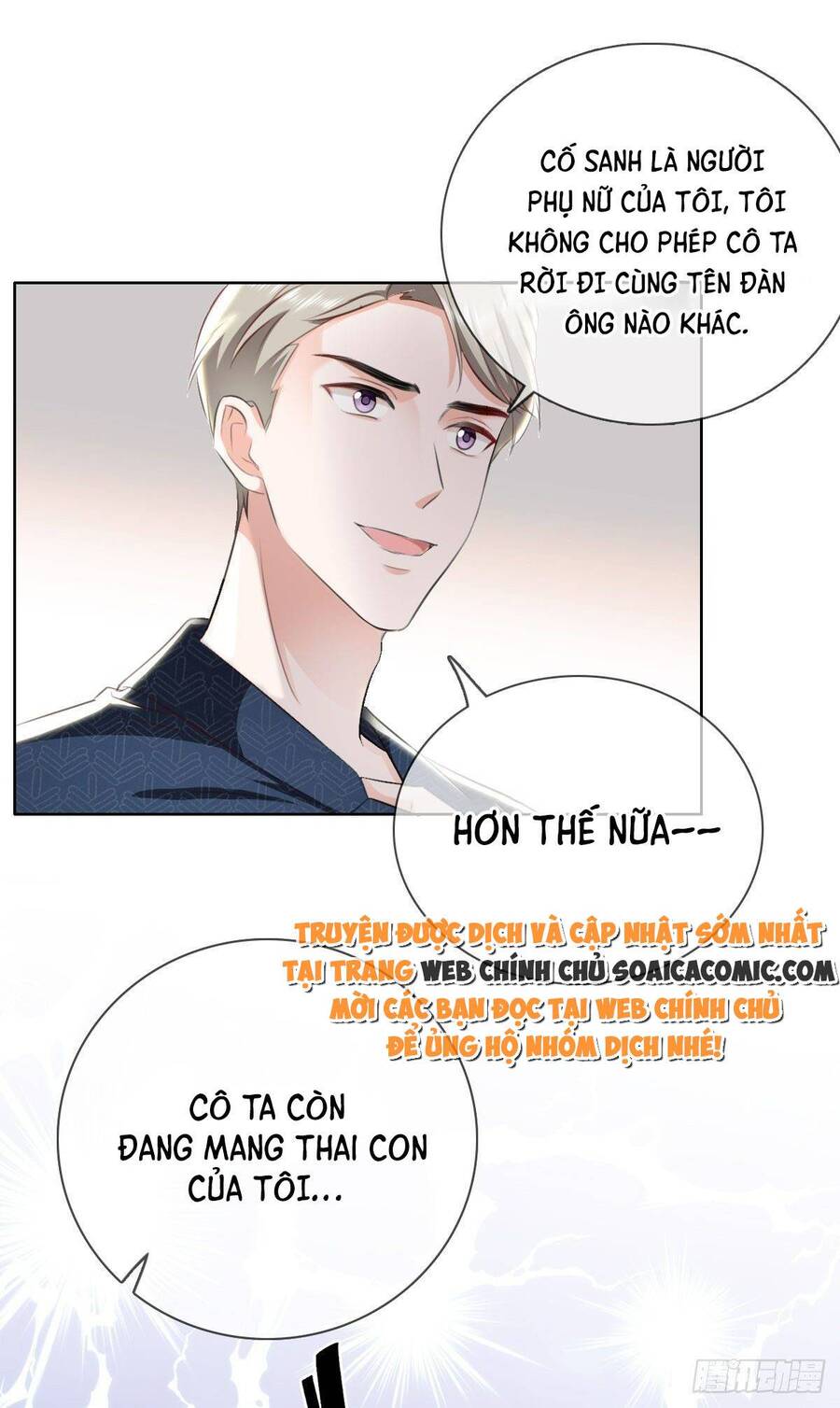 Mưu Đồ Sanh Sanh Nhiều Năm Chap 3 - Next Chap 4
