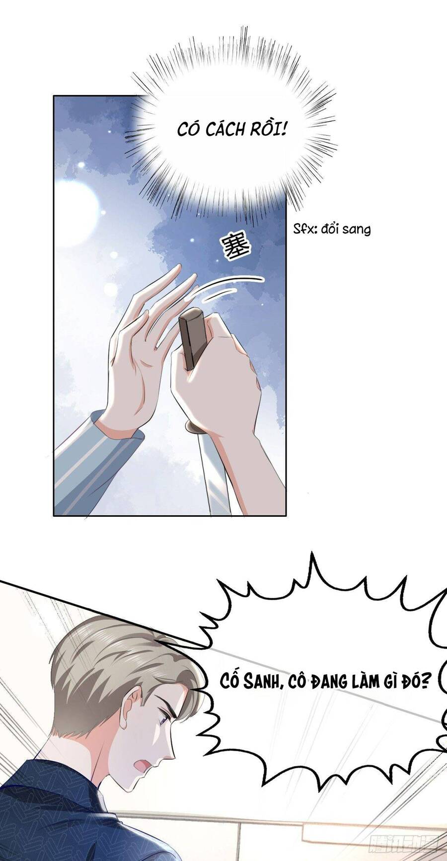 Mưu Đồ Sanh Sanh Nhiều Năm Chap 3 - Next Chap 4