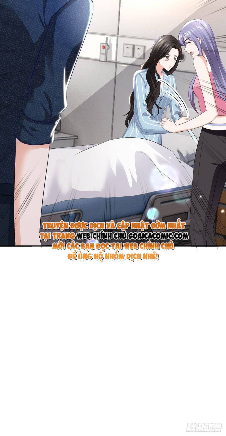 Mưu Đồ Sanh Sanh Nhiều Năm Chap 3 - Next Chap 4