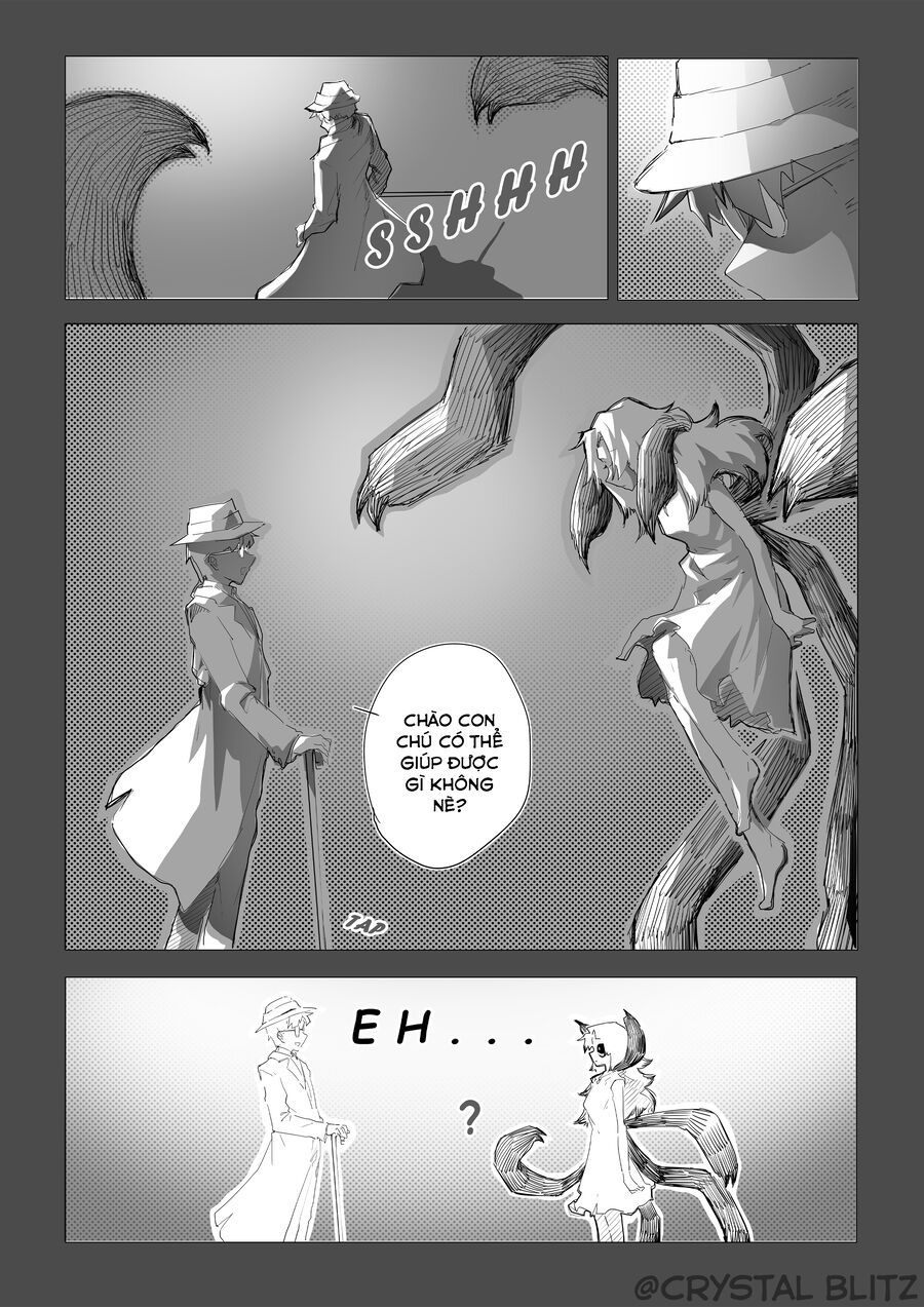 My Adopted Daughter Is An Eldritch Horror?! Chap 1 - Next Chap 2