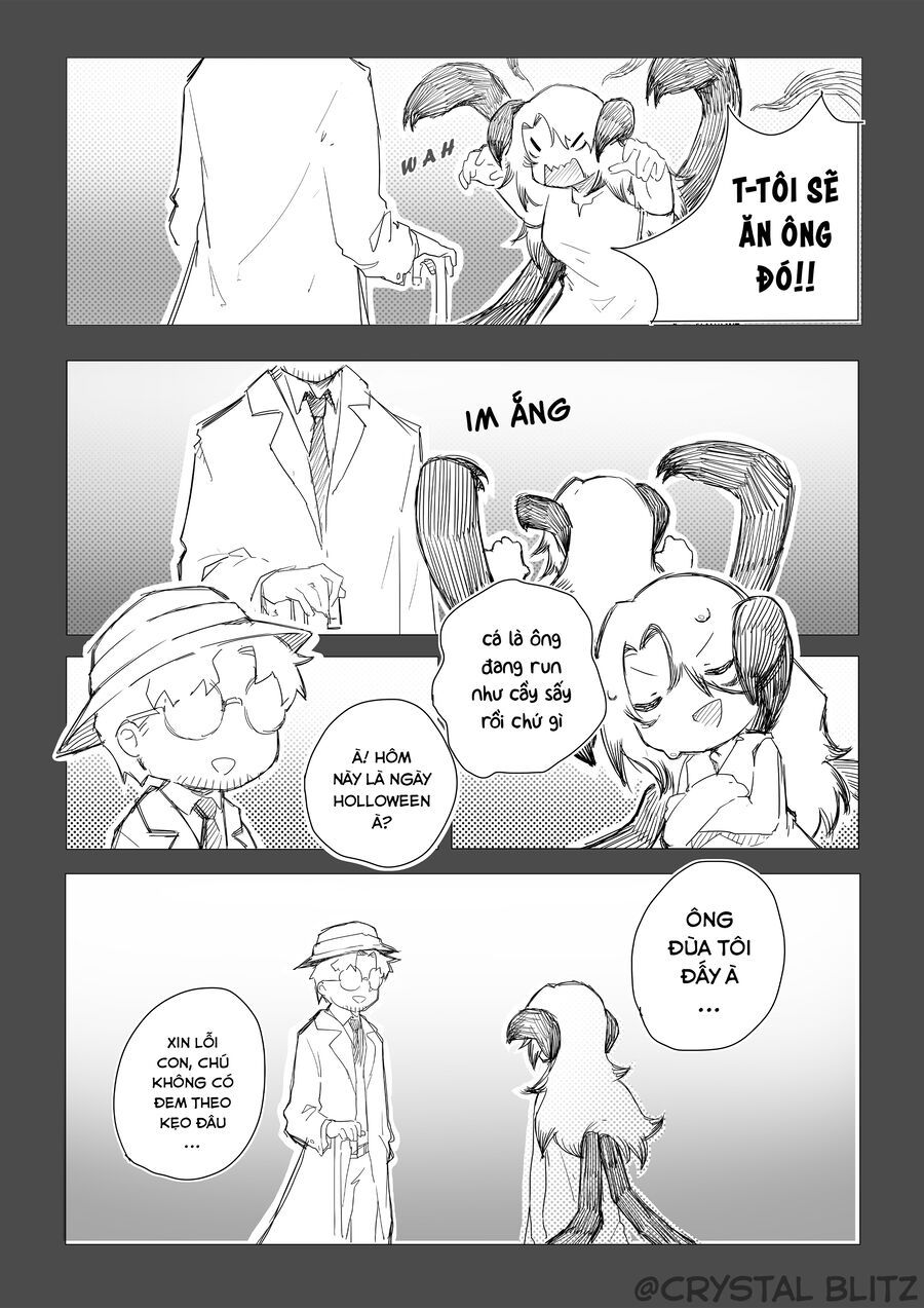 My Adopted Daughter Is An Eldritch Horror?! Chap 1 - Next Chap 2