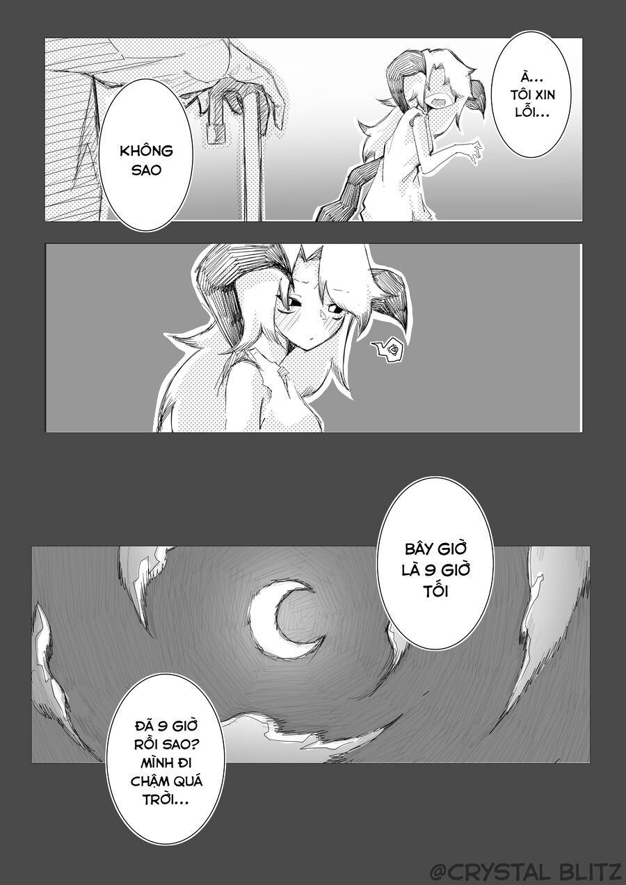 My Adopted Daughter Is An Eldritch Horror?! Chap 1 - Next Chap 2