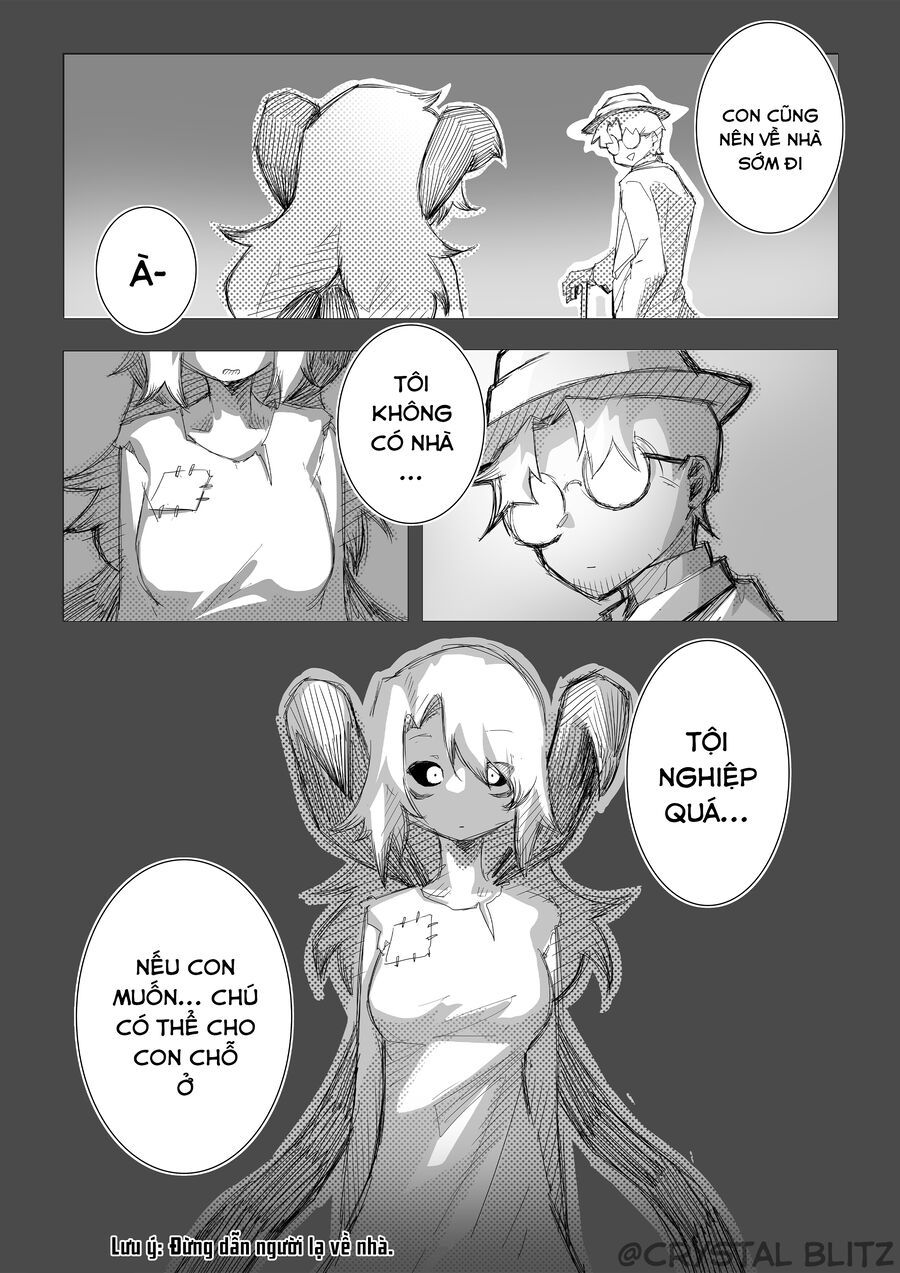 My Adopted Daughter Is An Eldritch Horror?! Chap 1 - Next Chap 2
