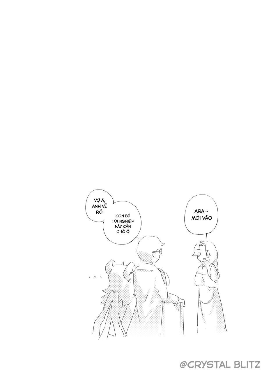 My Adopted Daughter Is An Eldritch Horror?! Chap 1 - Next Chap 2