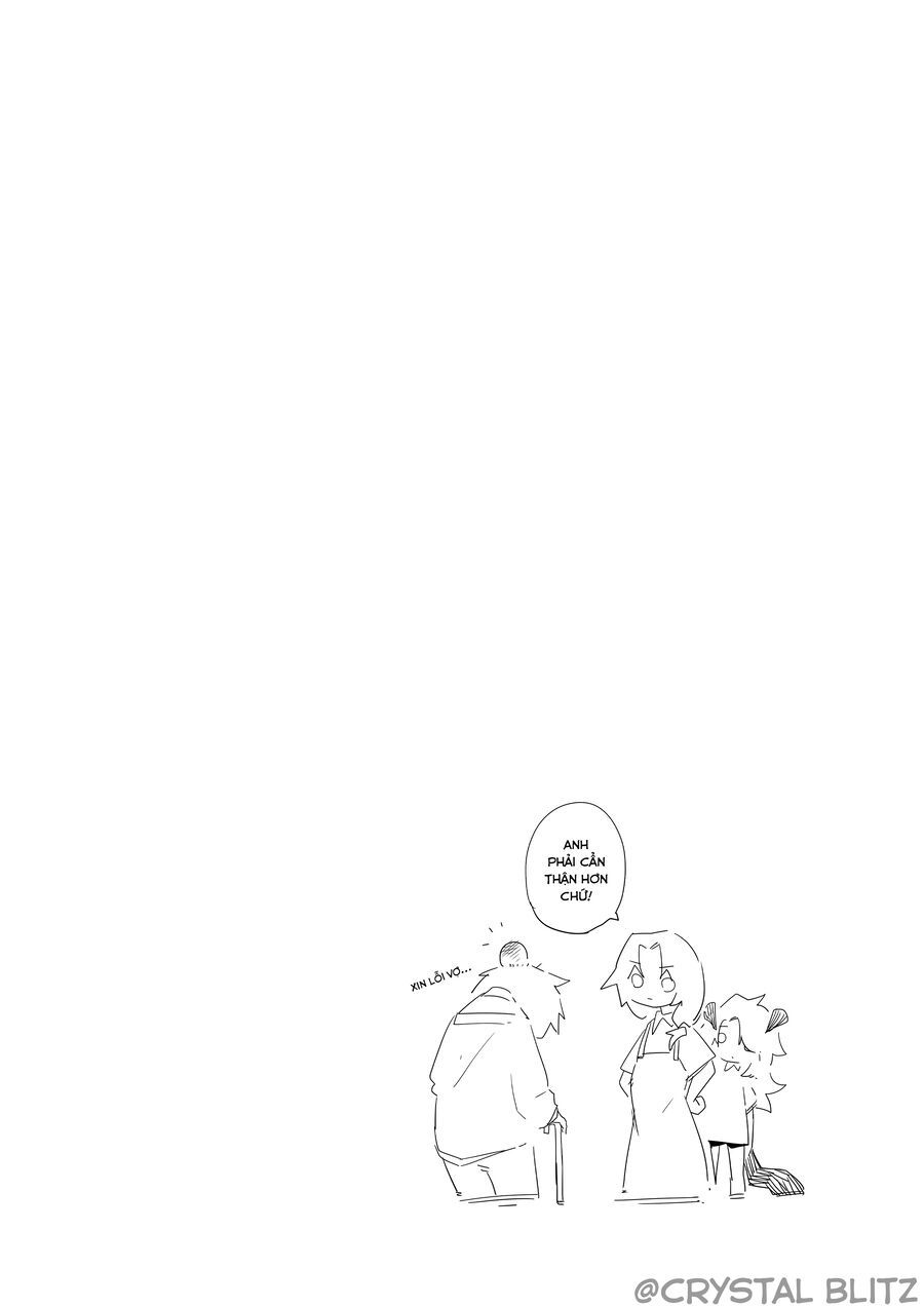 My Adopted Daughter Is An Eldritch Horror?! Chap 2 - Next Chap 3