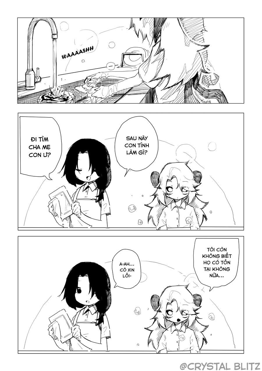 My Adopted Daughter Is An Eldritch Horror?! Chap 2 - Next Chap 3