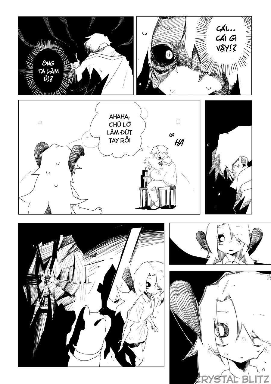 My Adopted Daughter Is An Eldritch Horror?! Chap 2 - Next Chap 3