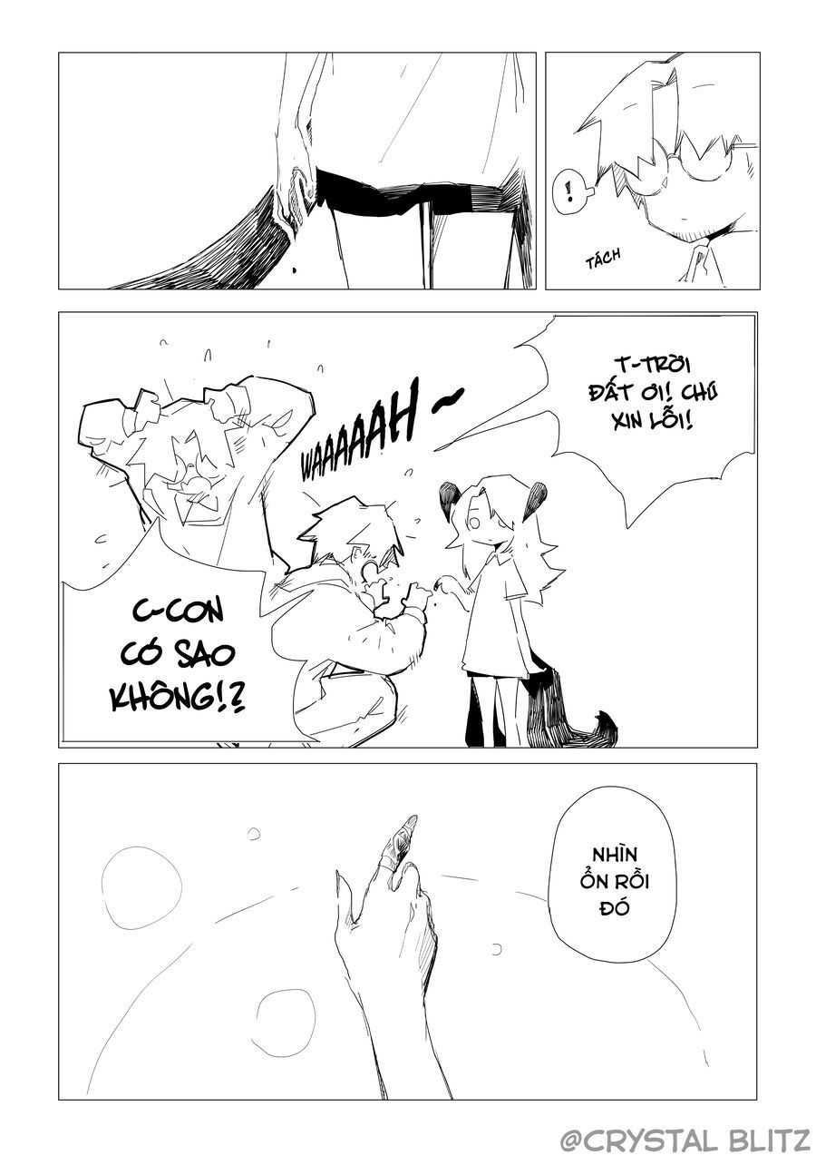 My Adopted Daughter Is An Eldritch Horror?! Chap 2 - Next Chap 3