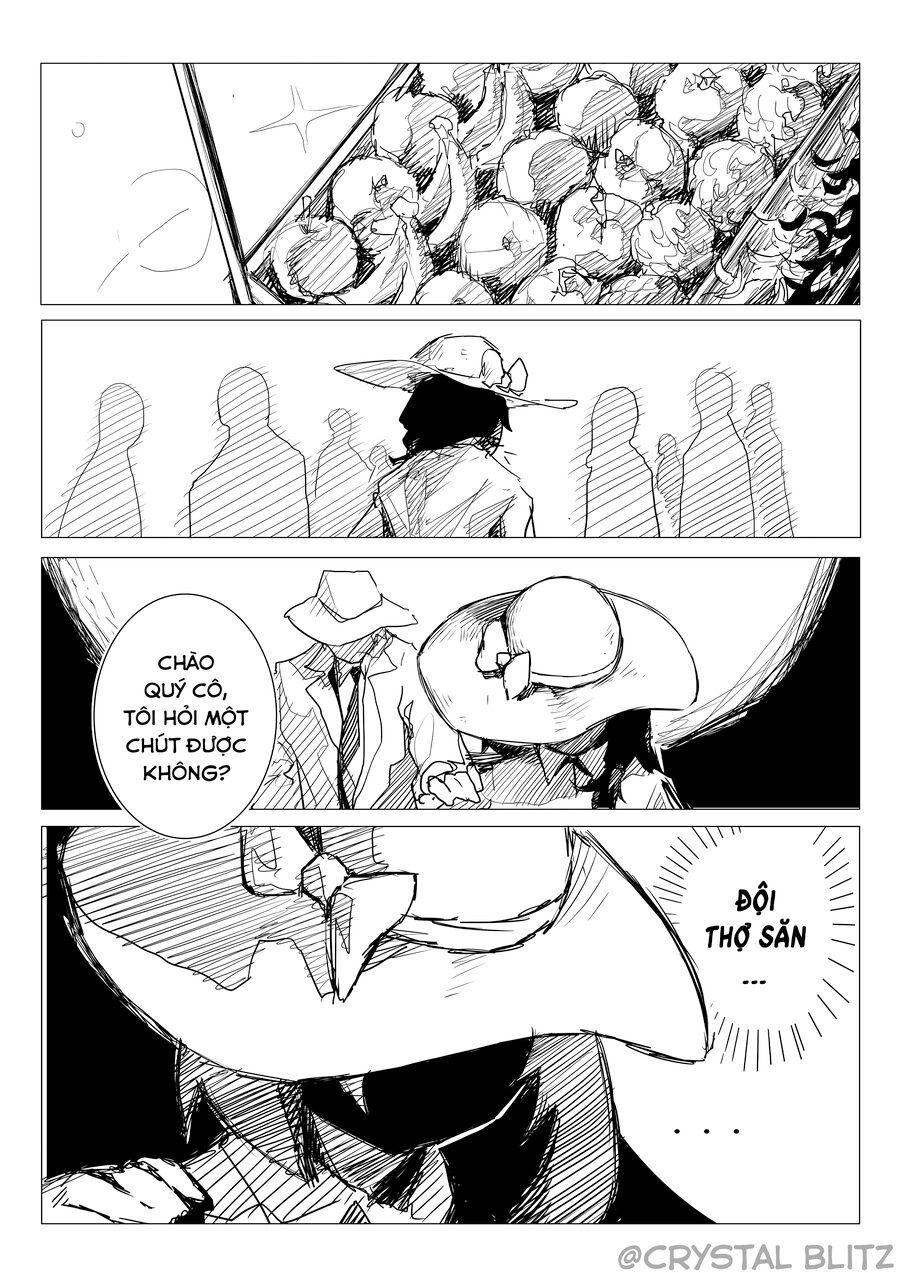 My Adopted Daughter Is An Eldritch Horror?! Chap 3 - Next Chap 4