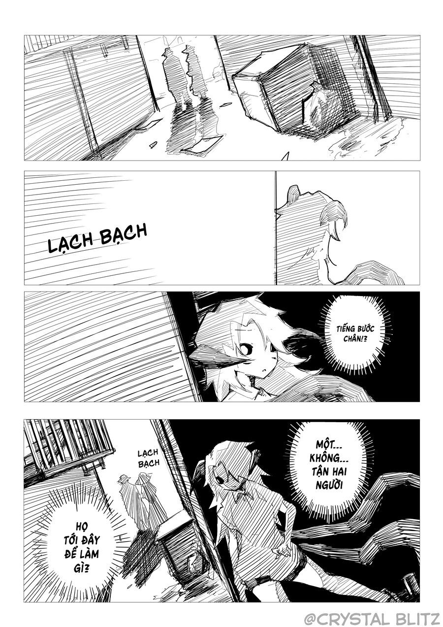 My Adopted Daughter Is An Eldritch Horror?! Chap 3 - Next Chap 4