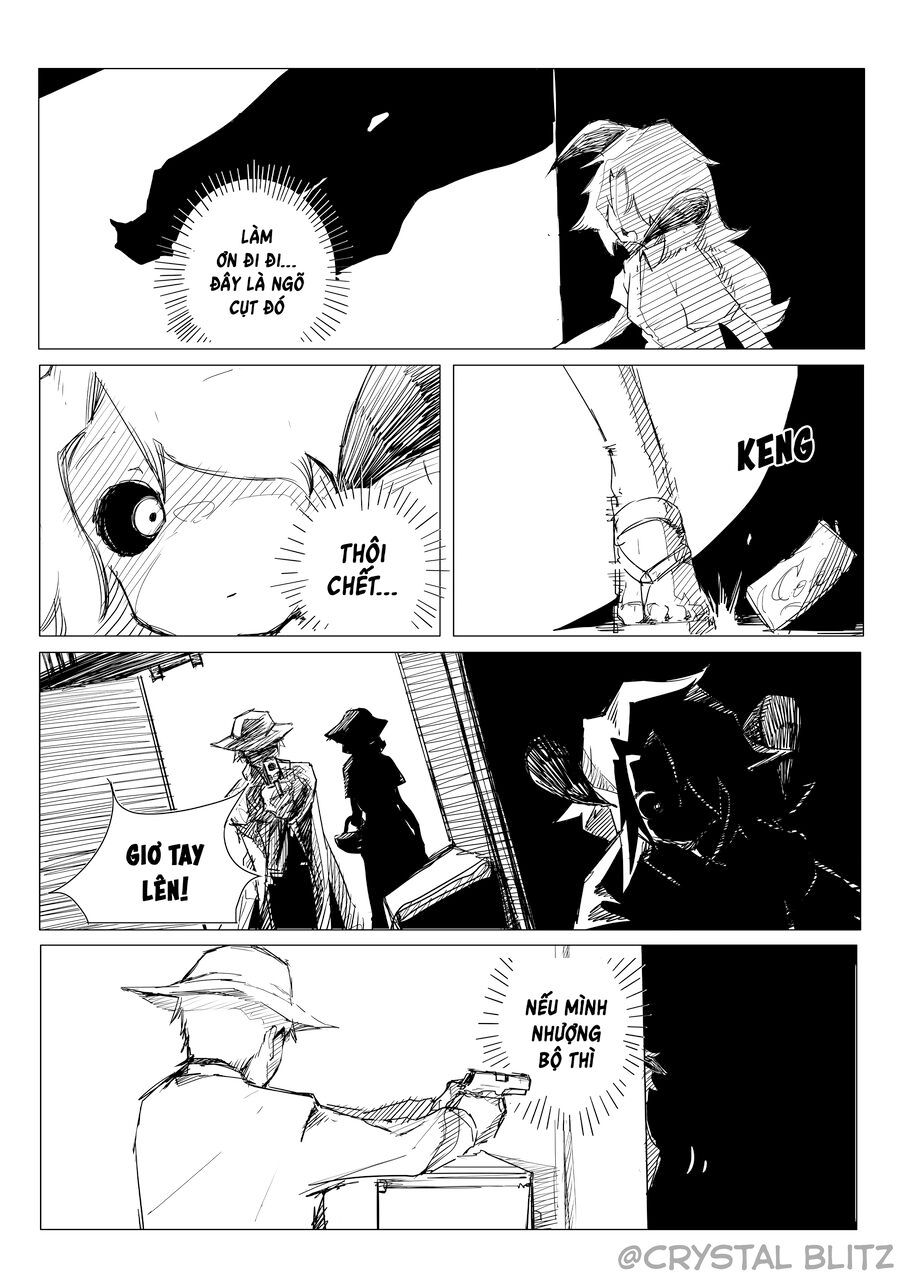 My Adopted Daughter Is An Eldritch Horror?! Chap 3 - Next Chap 4