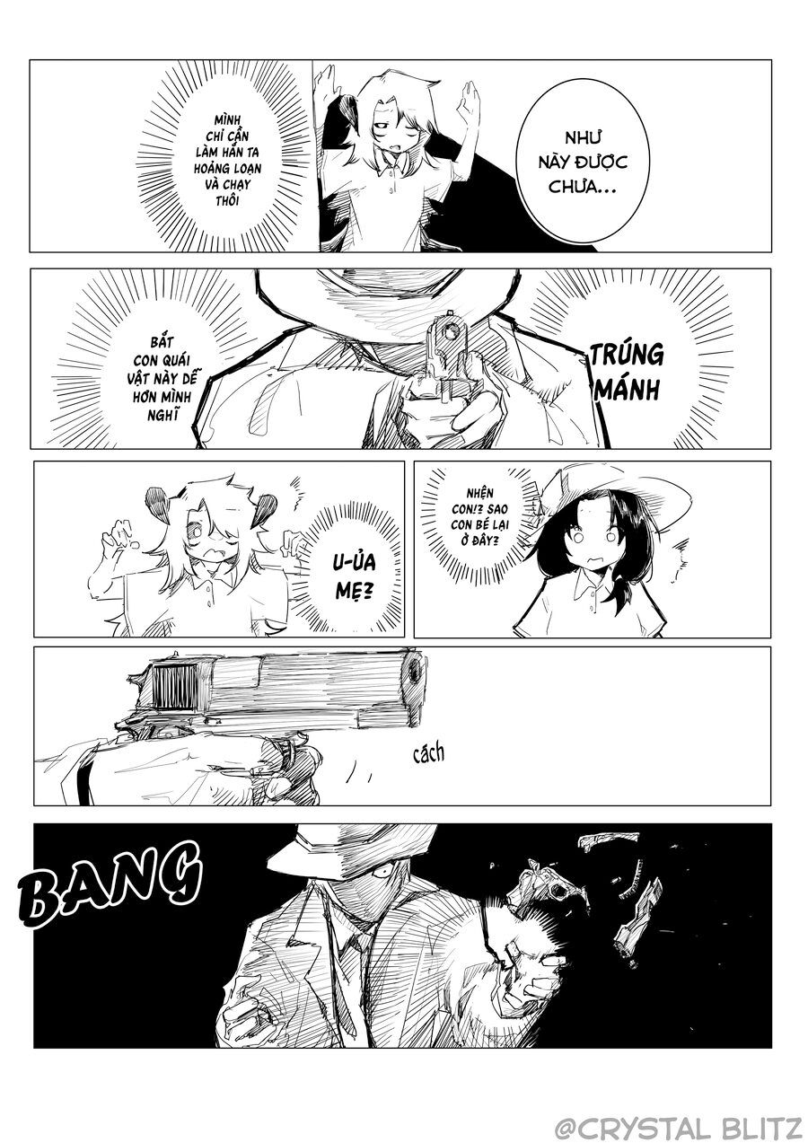 My Adopted Daughter Is An Eldritch Horror?! Chap 3 - Next Chap 4