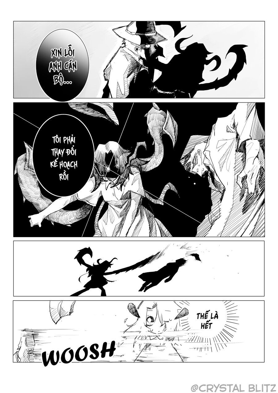 My Adopted Daughter Is An Eldritch Horror?! Chap 3 - Next Chap 4