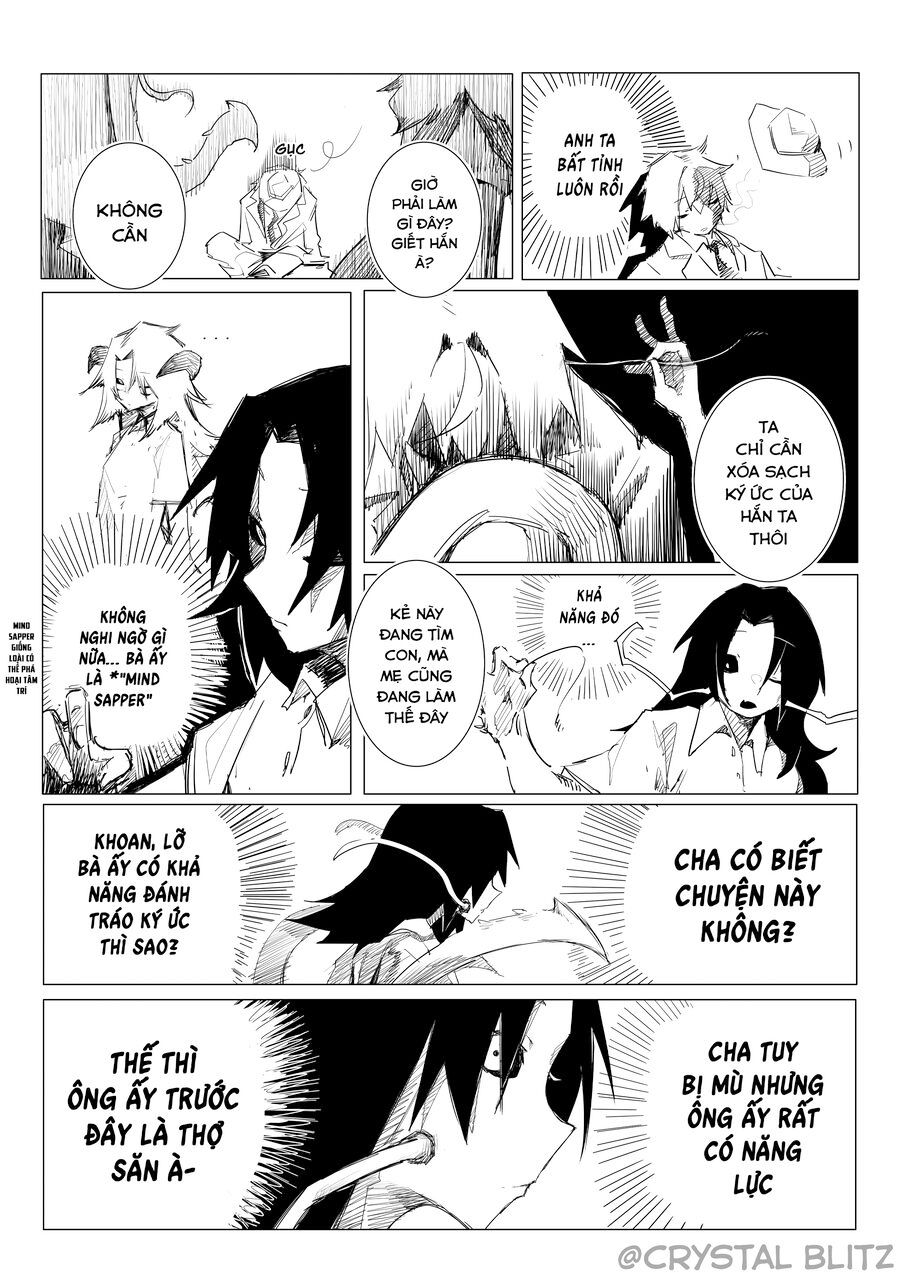 My Adopted Daughter Is An Eldritch Horror?! Chap 3 - Next Chap 4
