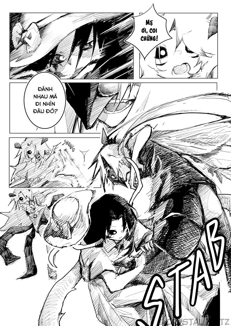 My Adopted Daughter Is An Eldritch Horror?! Chap 4 - Next Chap 5