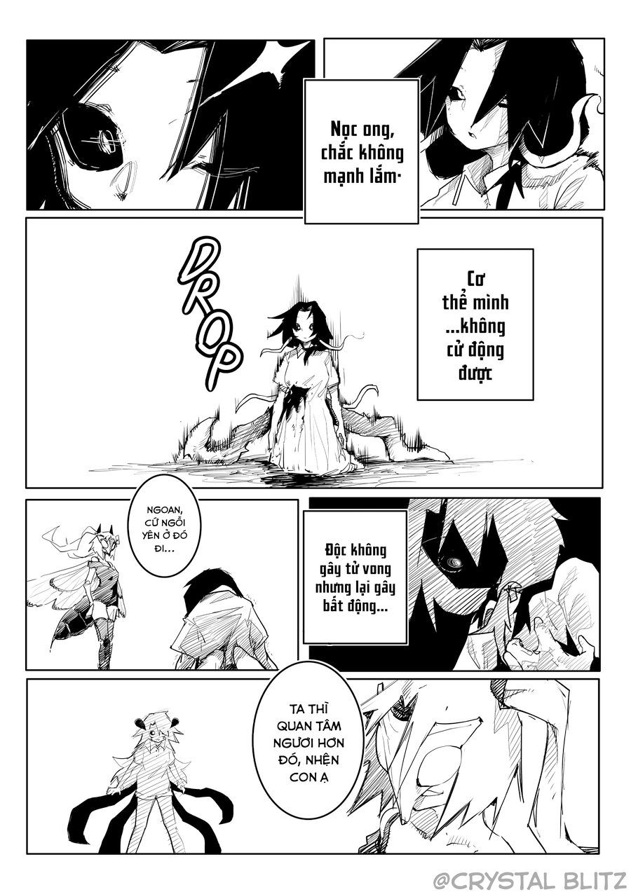 My Adopted Daughter Is An Eldritch Horror?! Chap 4 - Next Chap 5